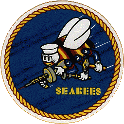 Seabees in World War II.