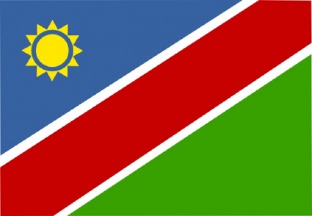 Namibia Clipart.