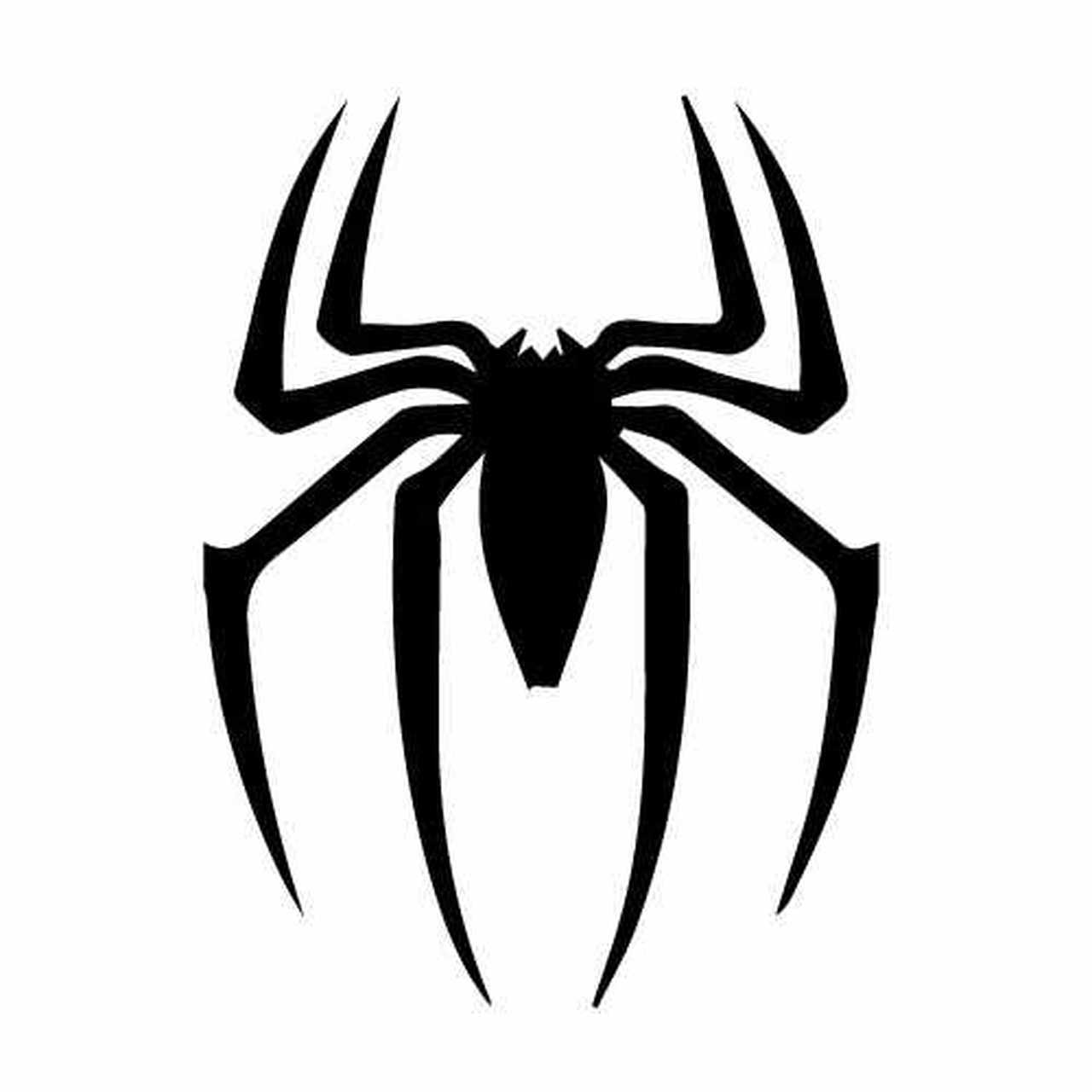 Spiderman Logo.