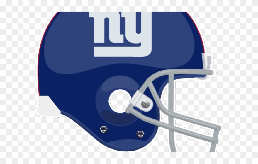 New York Giants Clipart Vector.