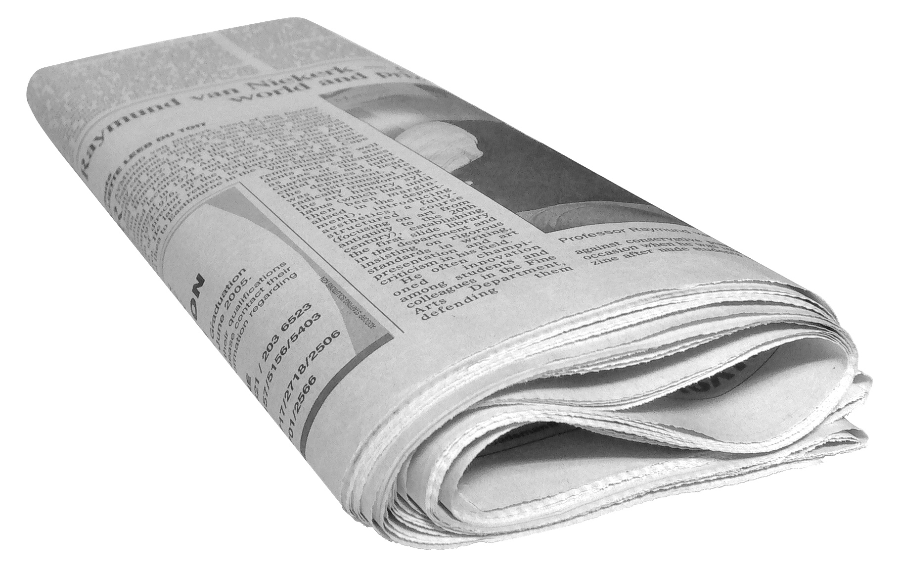 Newspaper PNG Transparent Newspaper.PNG Images..