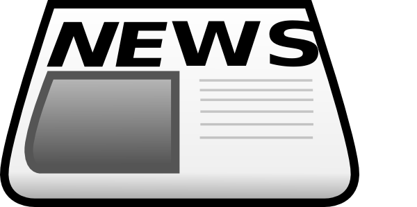 News Clipart Png.