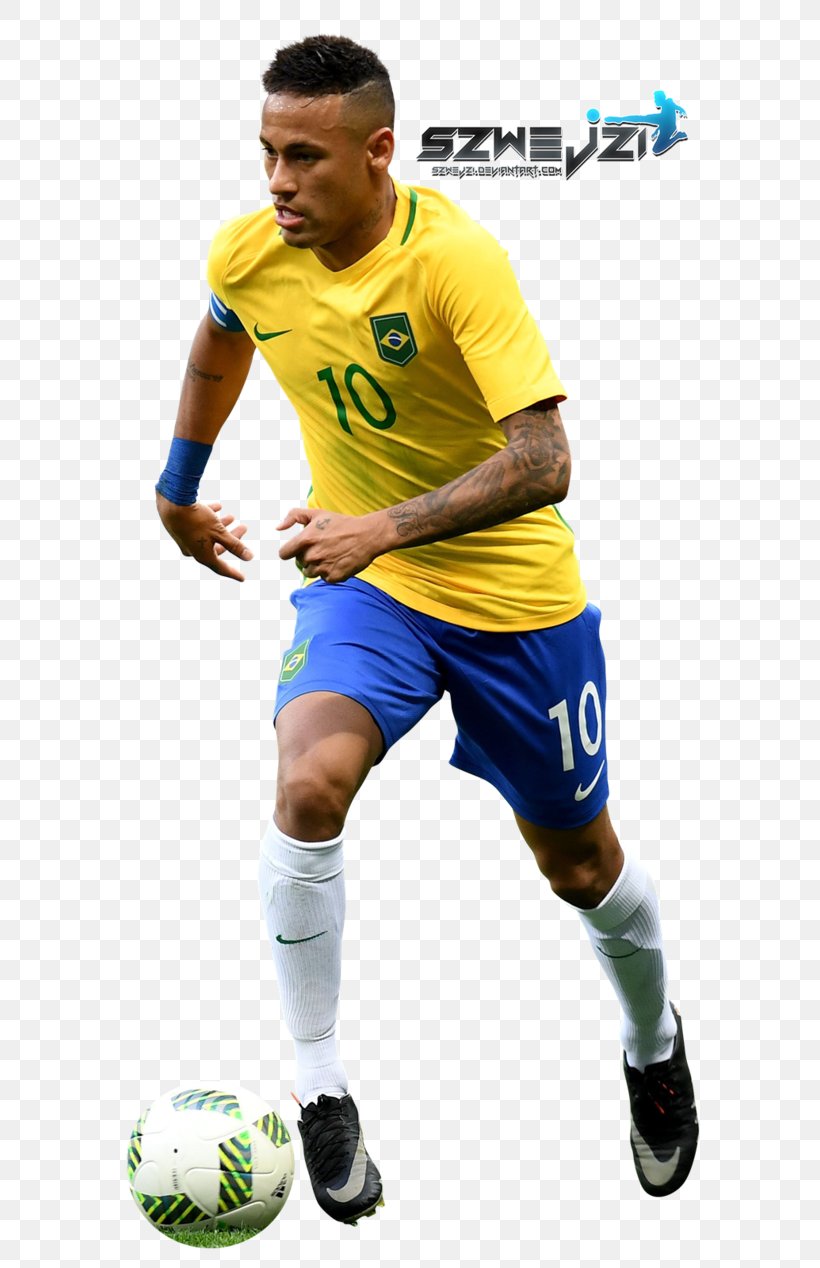 Neymar 2014 FIFA World Cup Football Player FC Barcelona.