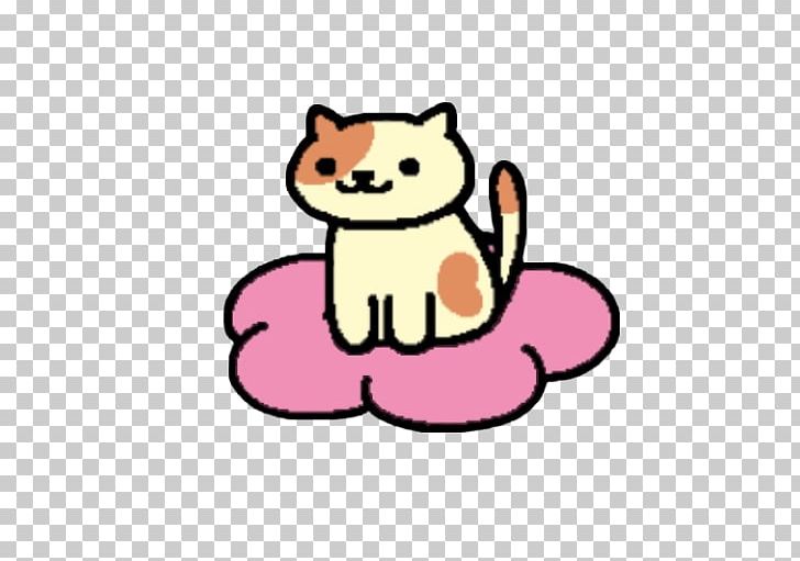 Neko Atsume Cat Peach Kitten PNG, Clipart, Animals, Apricot.