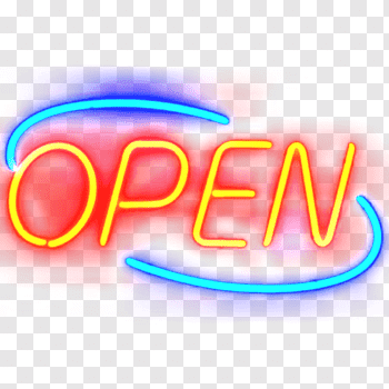 Neon Sign cutout PNG & clipart images.