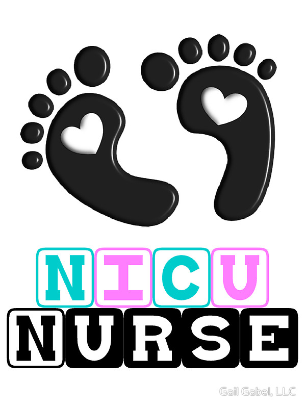 Nicu Nurse Clipart.