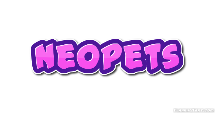 Neopets Logo.