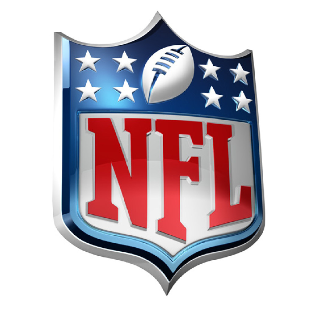 NFL logo.