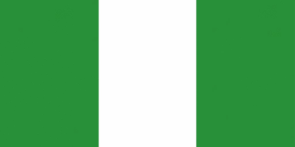 Niger flag clipart.