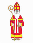 St. nikolaus clipart.