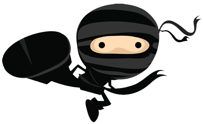 Ninja PNG images free download.