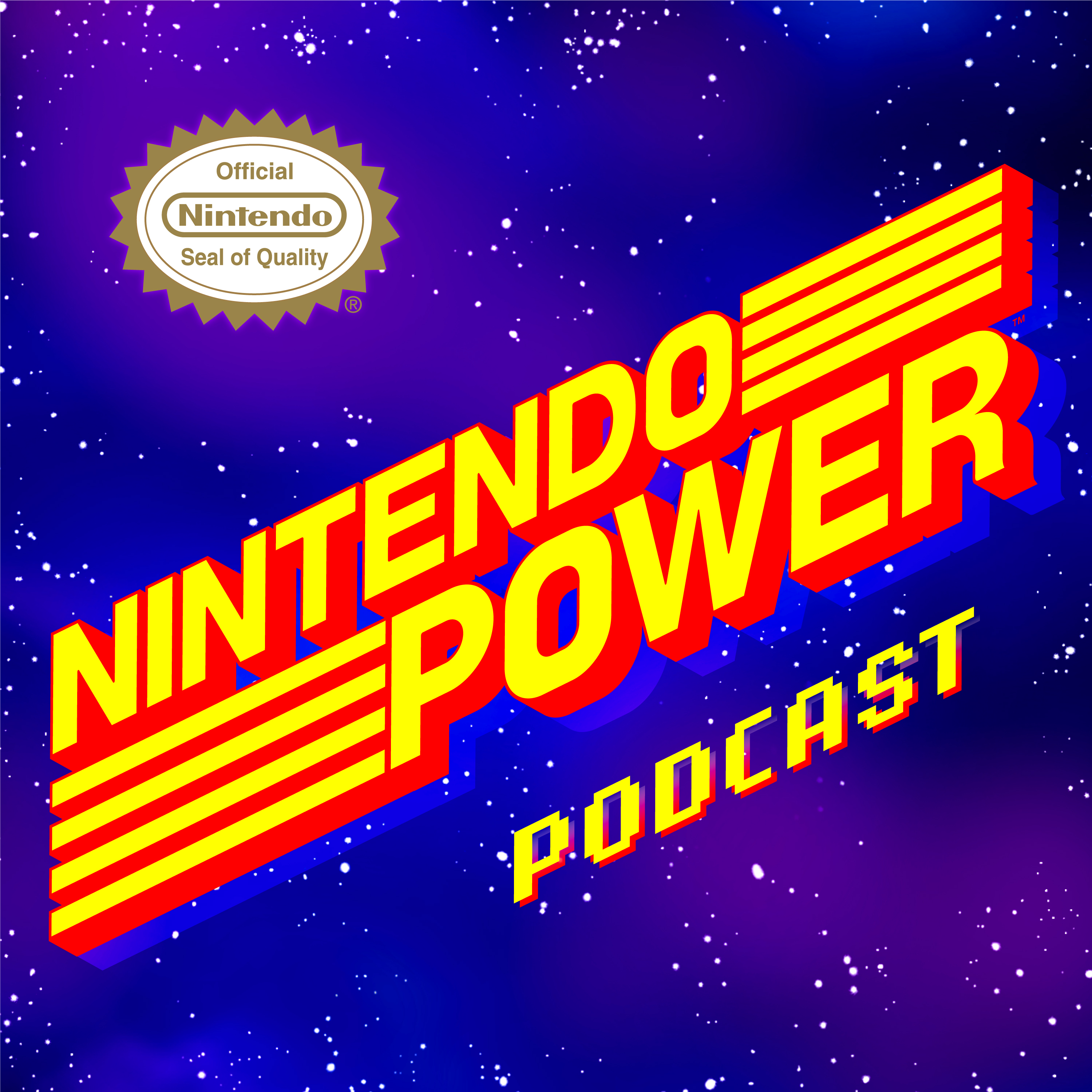 Nintendo Power Podcast.