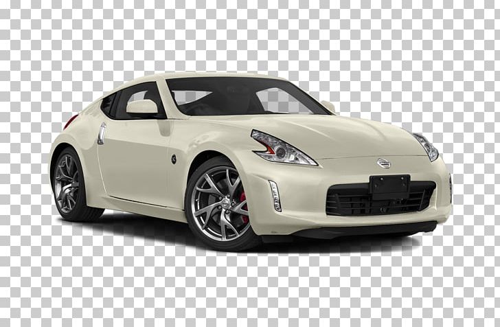 2018 Nissan 370Z 2019 Nissan 370Z Car Luxury Vehicle PNG.