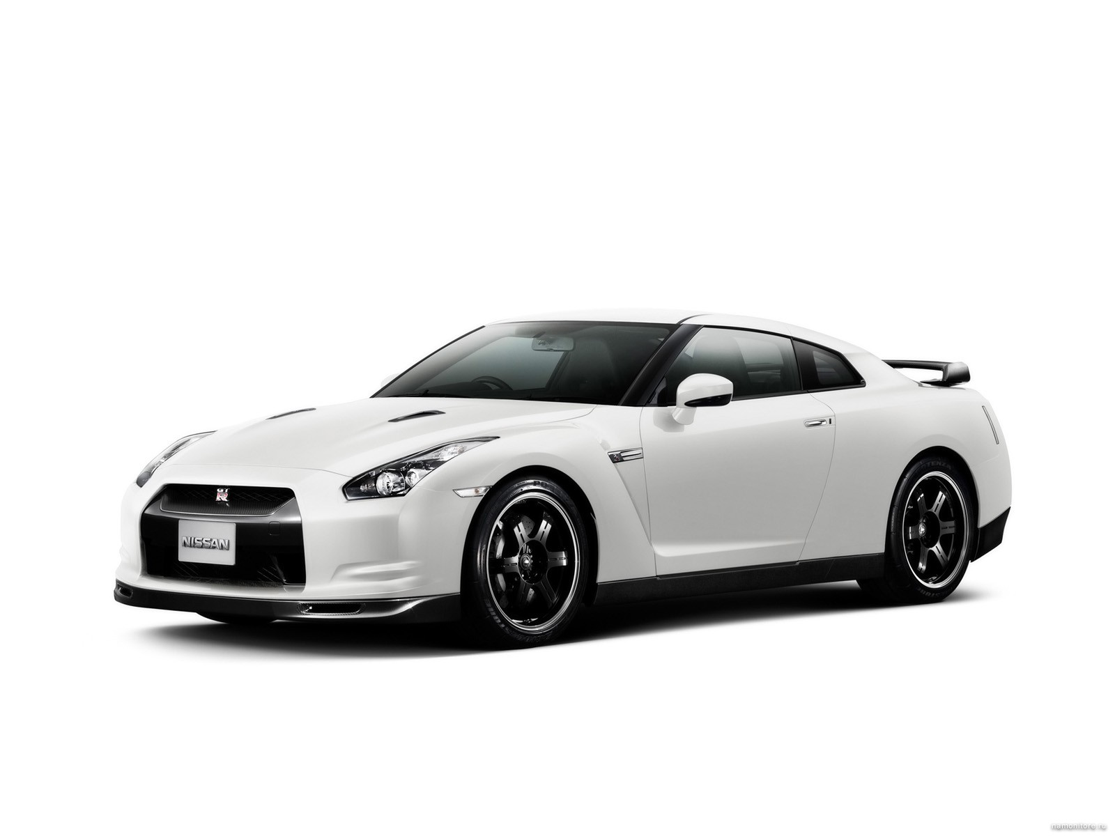 Nissan Gt R Clipart.