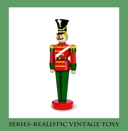 1,641 Nutcracker Cliparts, Stock Vector And Royalty Free.