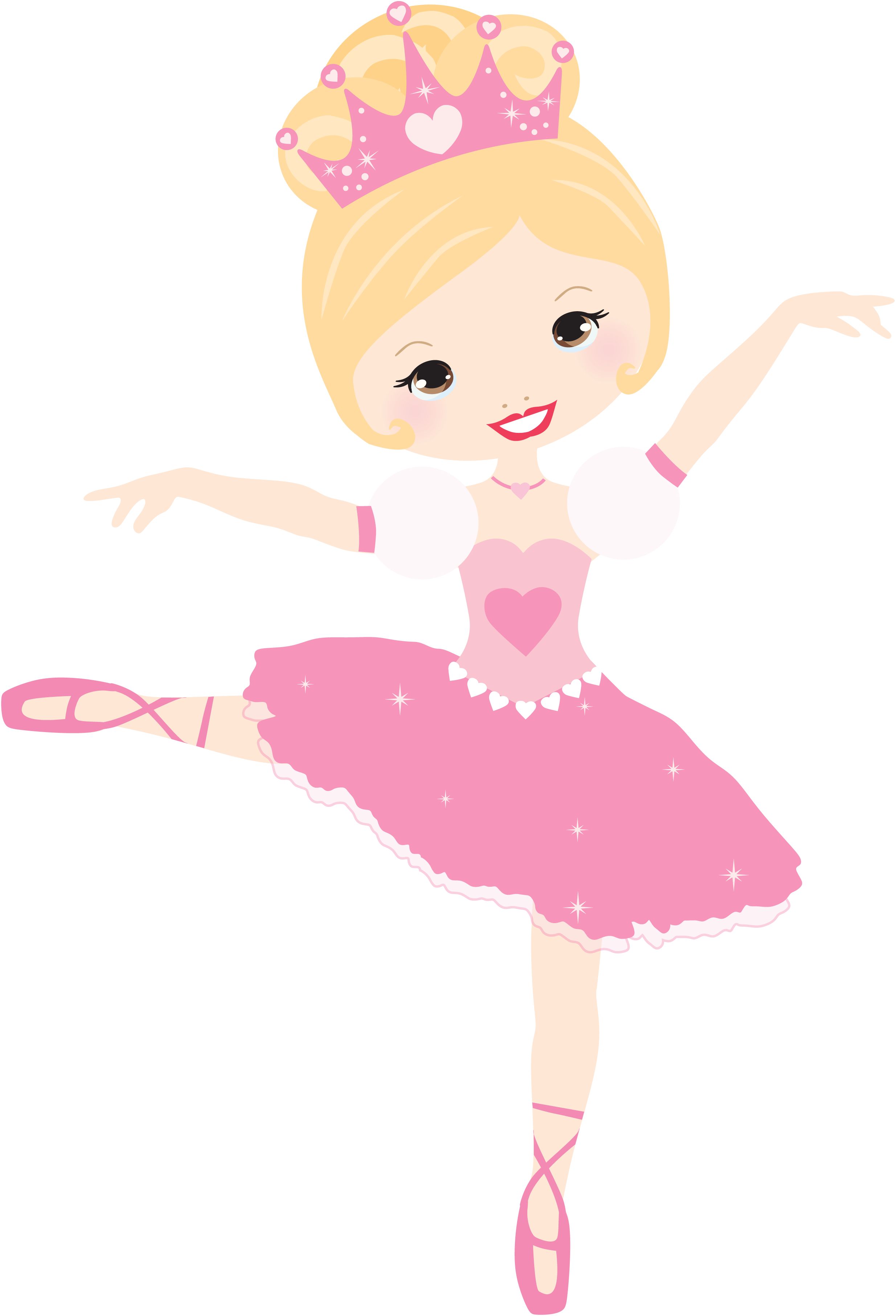 Sugar Plum Fairy Clipart.