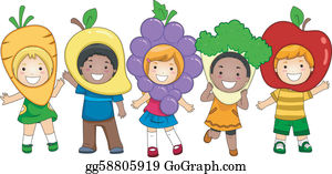 Nutrition Clip Art.