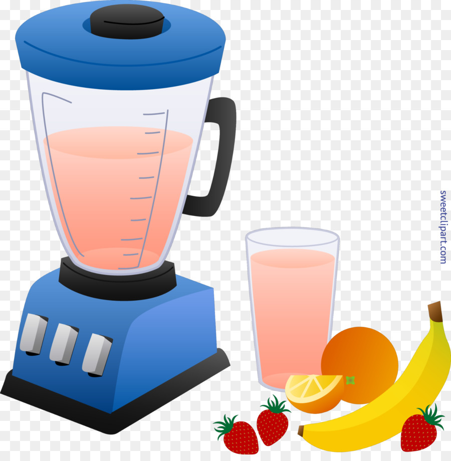 Juice clipart smoothie blender, Juice smoothie blender.