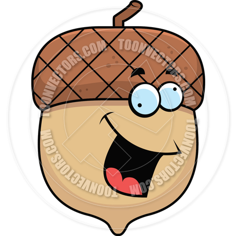 Nutty Acorn by Cory Thoman.