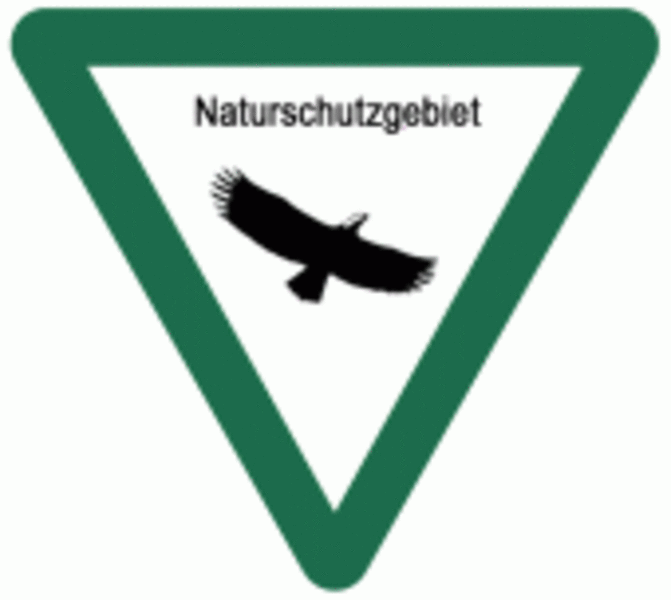 Naturschutz.