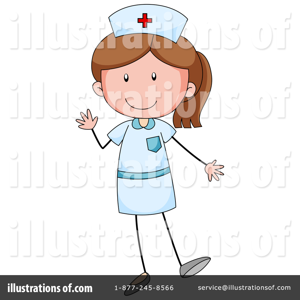 Nurse Clipart #1431293.