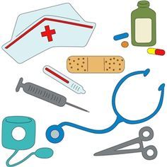 Nurses tools clipart 5 » Clipart Portal.