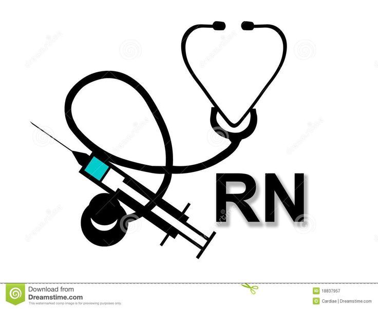 nursing a work of the heart clipart.