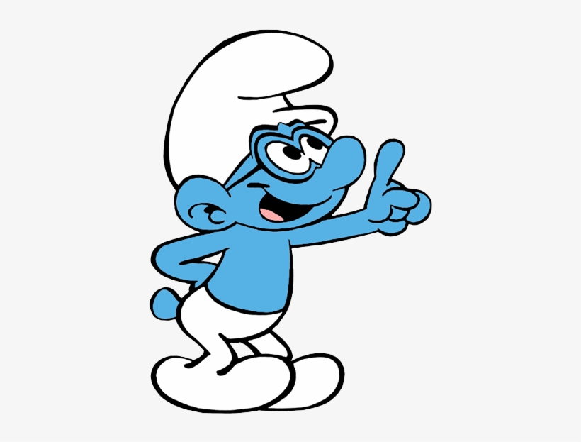 Smurf Clipart & Free Smurf Clipart.png Transparent Images.