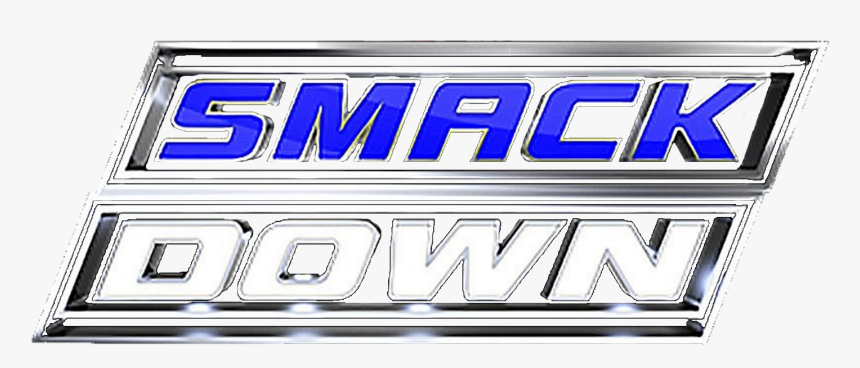 Wwe Smackdown Logo Png.