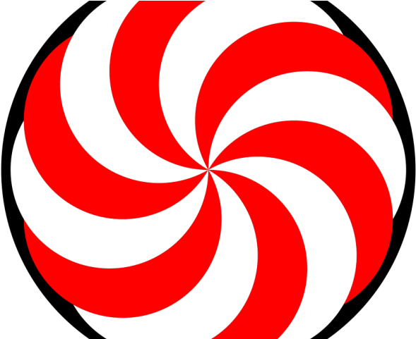 Candy Cane Clipart Small.