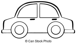 Car Clipart Black And White & Car Black And White Clip Art Images.