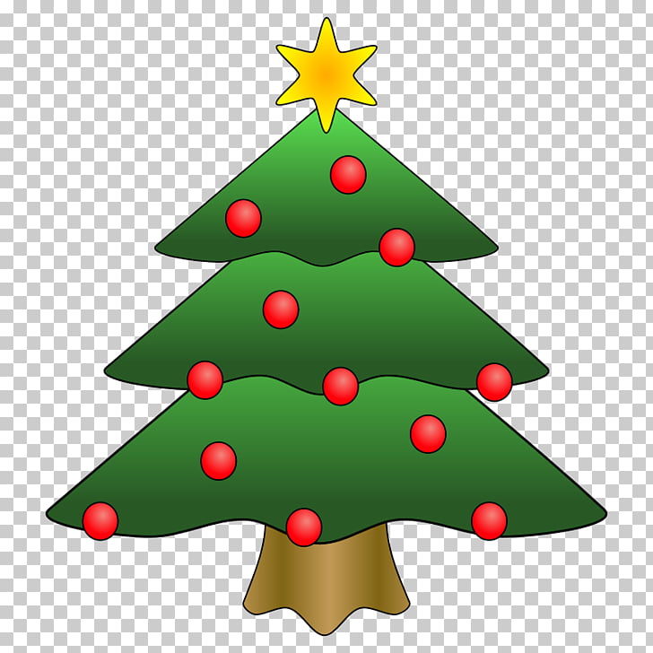 Christmas tree , Small Christmas s PNG clipart.