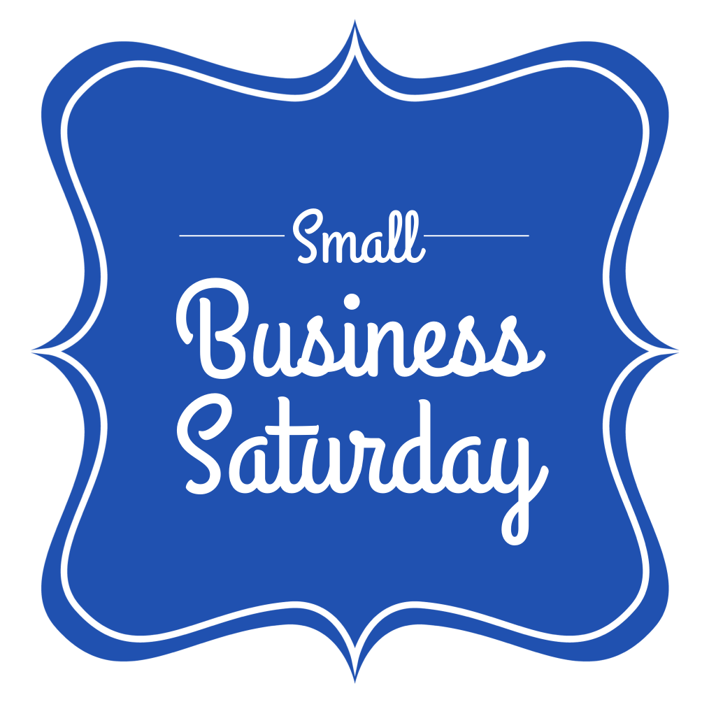 Small Business Saturday 2017.