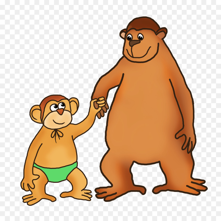 Beaver Cartoon clipart.