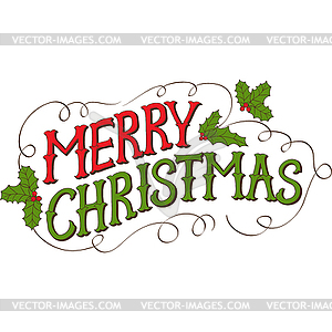 merry christmas clipart.