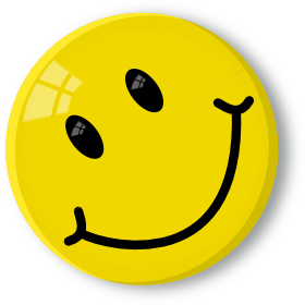 Happy face clip art smiley faces for behavior chart free.