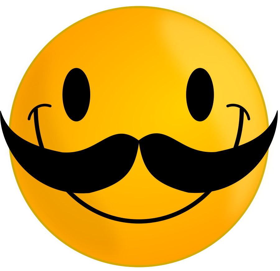 Big Smile Clip Art.