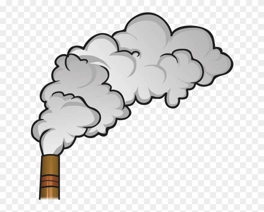 Smoke Clipart (#1080362).