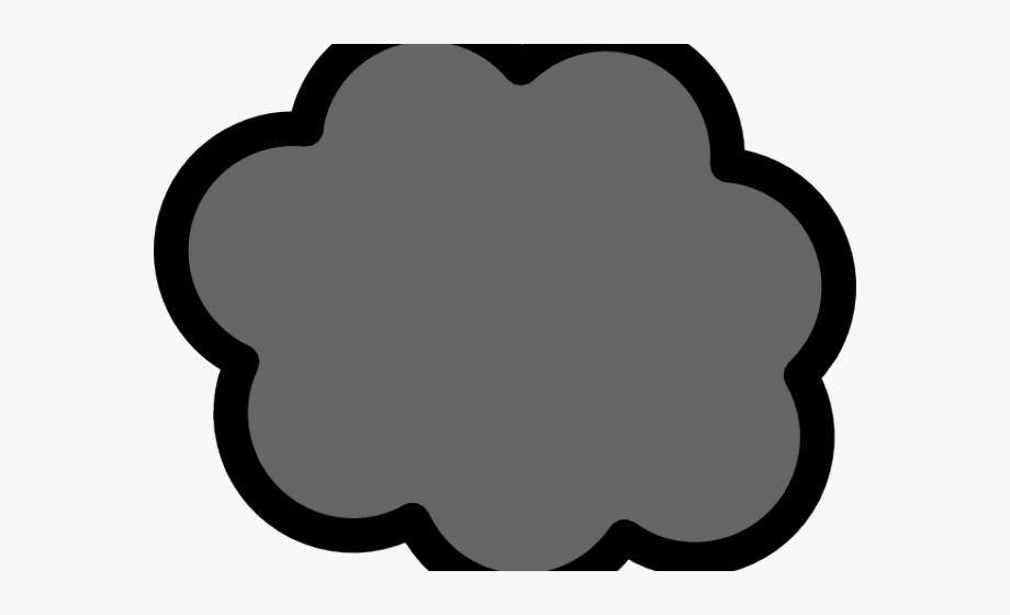 Gray Clipart Smoke Puff, Cliparts & Cartoons.