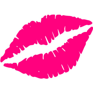 Kiss mark clipart clipartfest.