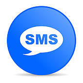 SMS Clip Art.