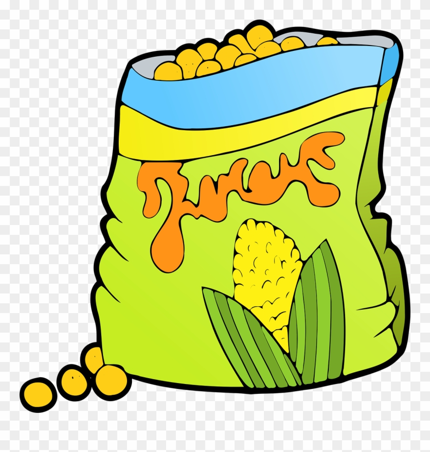 School Snack Clipart.