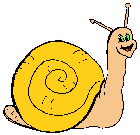 Snail clip art free clipart images 4.