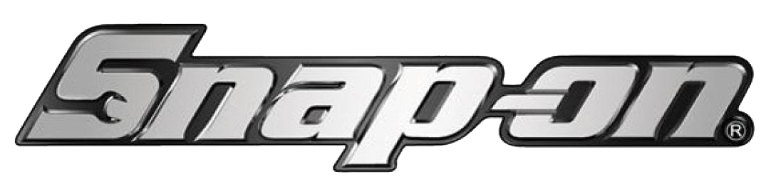 snap on logo.