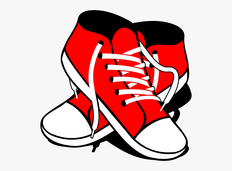 Sneakers Clip Art At.