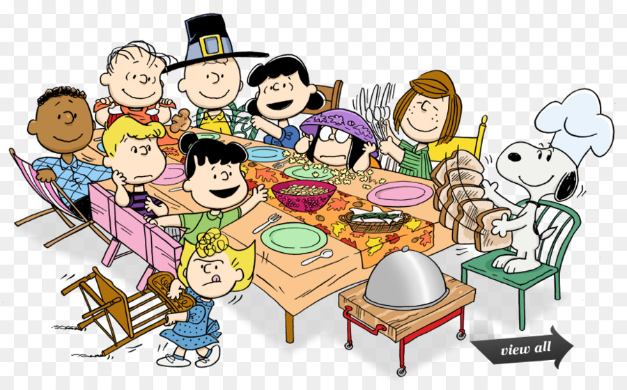 Snoopy Thanksgiving Png & Free Snoopy Thanksgiving.png.