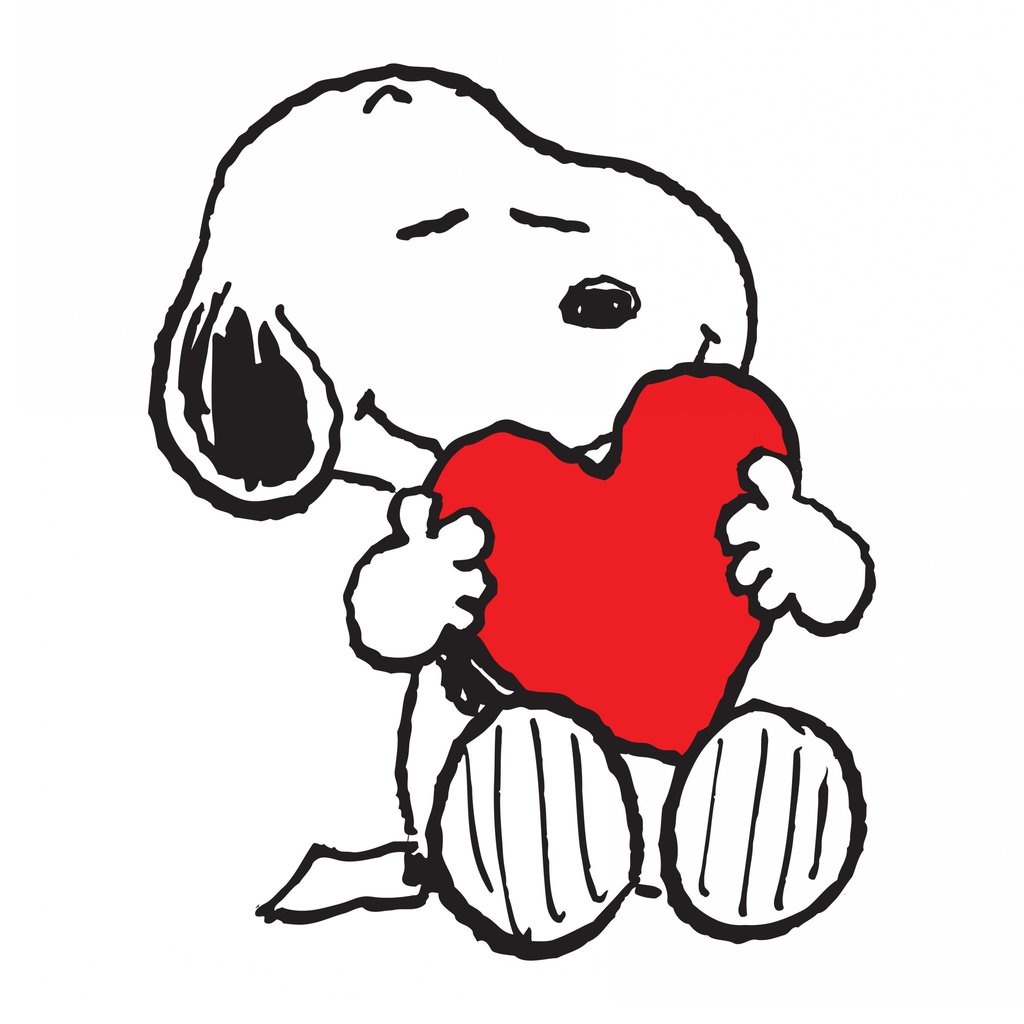 Snoopy valentines day clipart 6 » Clipart Station.