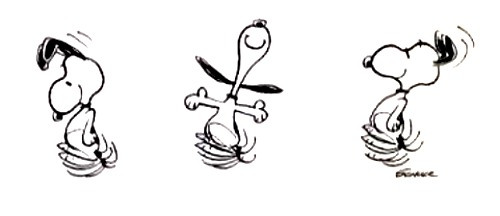 Similiar Excited Snoopy Dance Keywords.