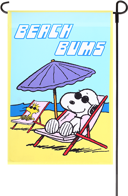 Snoopy Goodbye June Hello July Clipart.