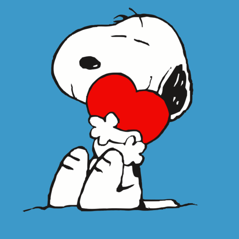 snoopy.